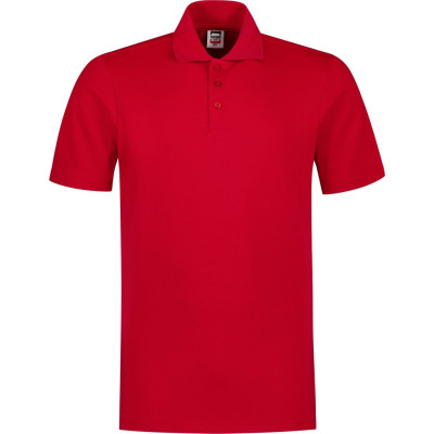 Poloshirt Jersey (60° wasbaar-droger)