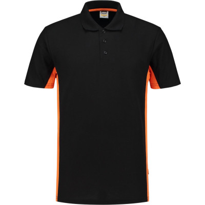 Polo Bi-color Heren