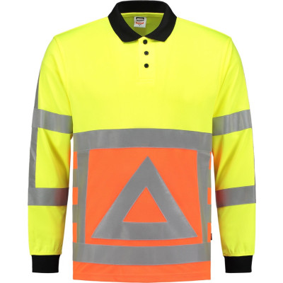 Polo Verkeersregelaar Lange Mouw