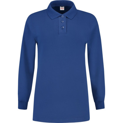 Polosweater Open Hem Dames 