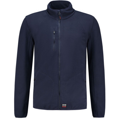 Sweatvest Fleece Luxe Heren