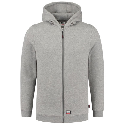 Sweatvest Hoody (60° wasbaar-droger)