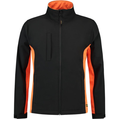 Softshell Jack Bi-color Heren