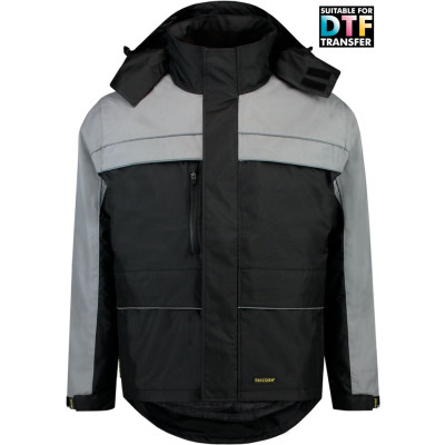 Jas, Parka Met Cordura