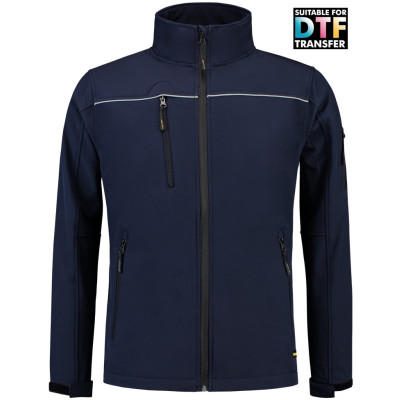 Softshell Jack Luxe Heren