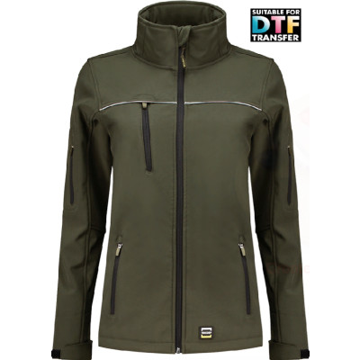 Softshell Jack Luxe Dames
