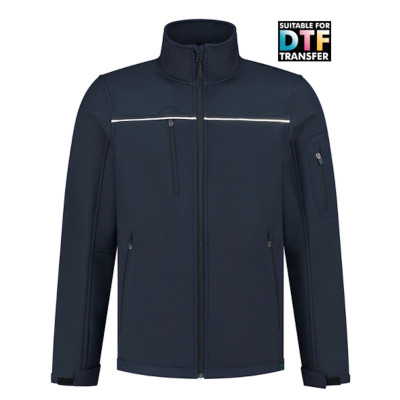 Softshell Luxe Rewear