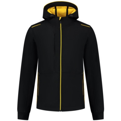 Softshell Capuchon Accent