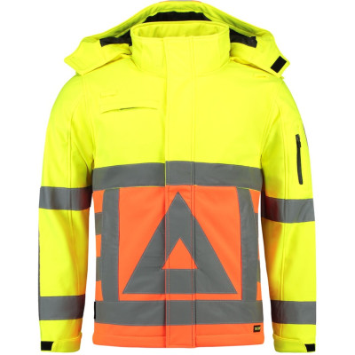 Soft Shell Jack Verkeerregelaar