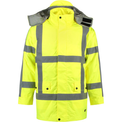 Jas Parka High Visibility RWS