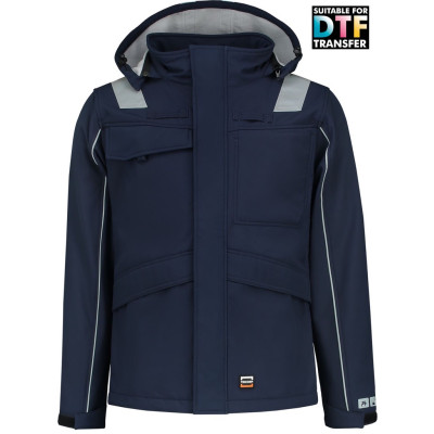 Sofshell Parka Multinorm