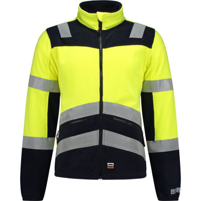 Tricorp Workwear Fleecejack Multinorm Bi-color