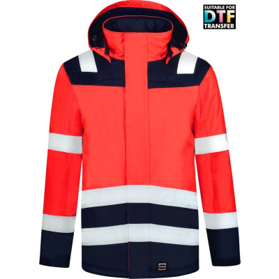 Parka High Vis Bicolor
