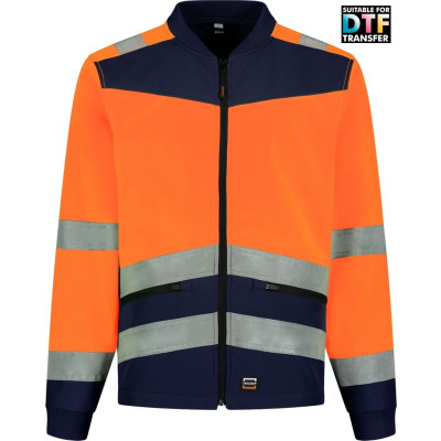Softshell High Vis Bicolor