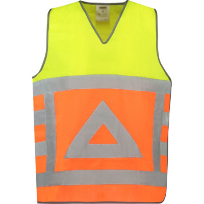 Veiligheidsvest Verkeersregelaar