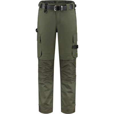 Werkbroek Twill Cordura Stretch