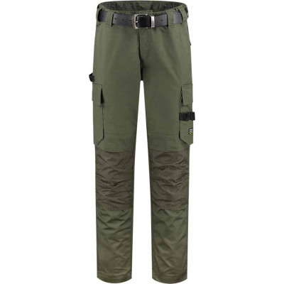 Werkbroek Twill Cordura