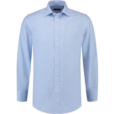 Basic Oxford Overhemd Heren