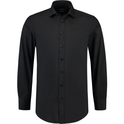 Overhemd Stretch Slim Fit Heren