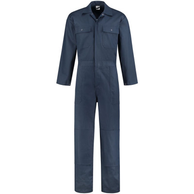 Overall Katoen Kniezakken