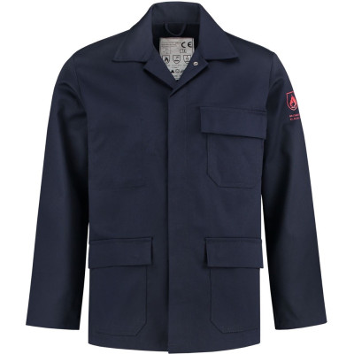 Werkjasje vlamvertragend AS