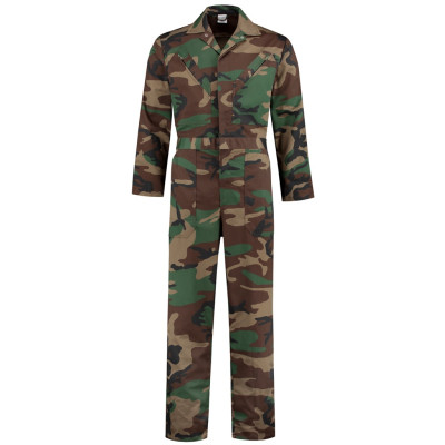 Camouflage overall Kids