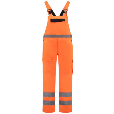 Amerikaanse Overall High Visibility RWS