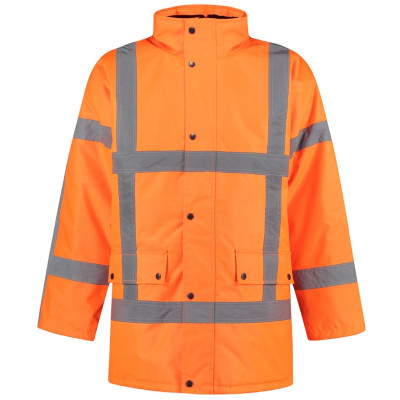 Parka High Visibility RWS