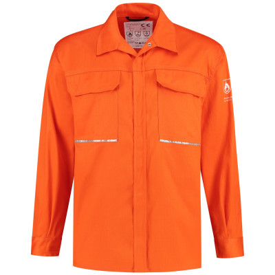 Werkshirt Vlamvertragend