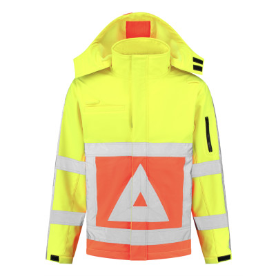 Softshell Verkeersregelaar RWS