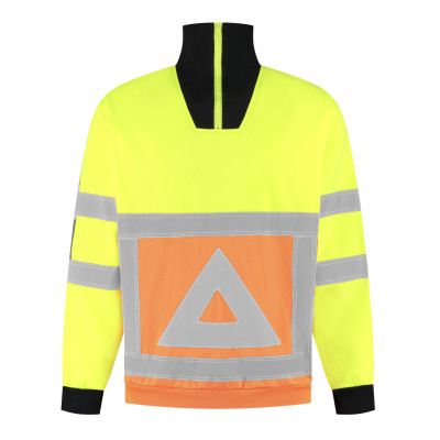 Zipsweater Verkeersregelaar RWS