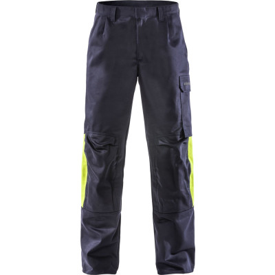 Vlamvertragende werkbroek