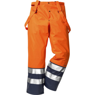High Visibility regenbroek Klasse 2 Essential