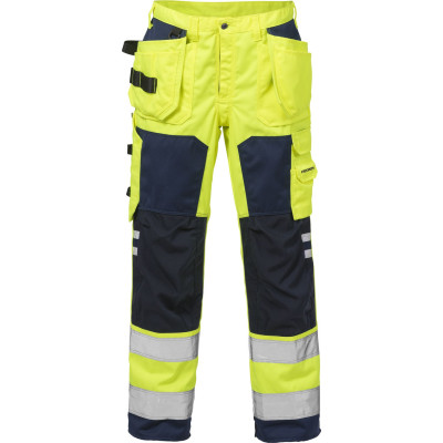High vis werkbroek Klasse 2