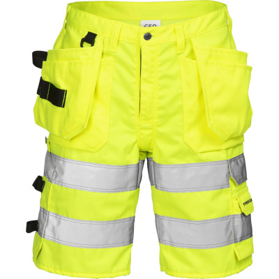 High vis korte broek