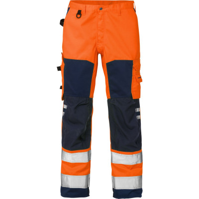 High vis broek klasse 2 