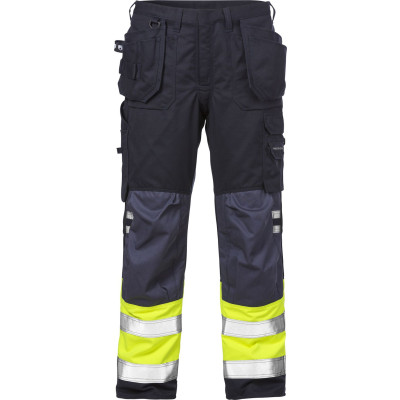 FLAMESTAT HIGH VIS WERKBROEK KLASSE 1 2074 ATHS