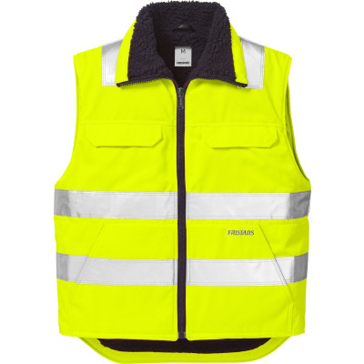 HIGH VIS BODYWARMER KLASSE 2 5304 PP