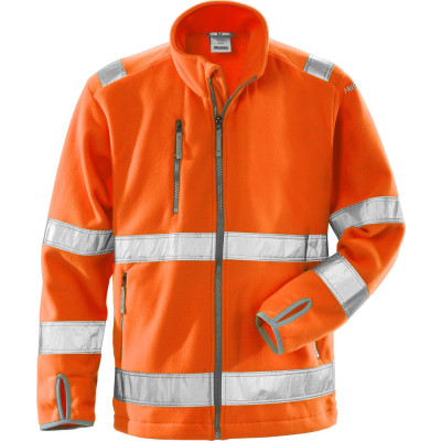 HIGH VIS FLEECEJACK KLASSE 3 4400 FE