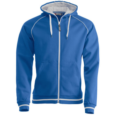 Hooded Sweatvest Gerry