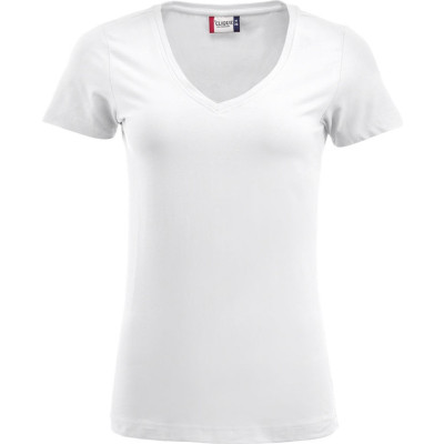 Arden T-shirt Dames v-hals