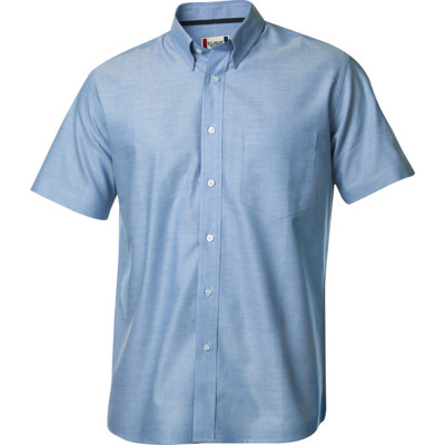 New Cambridge Overhemd Korte Mouw