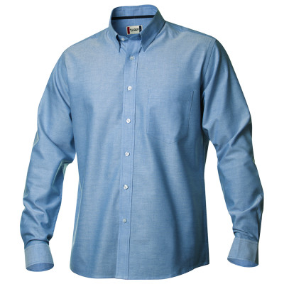 New Oxford Overhemd Lange Mouw