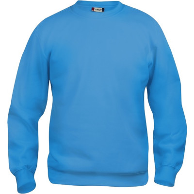 Basic Sweater Ronde Hals