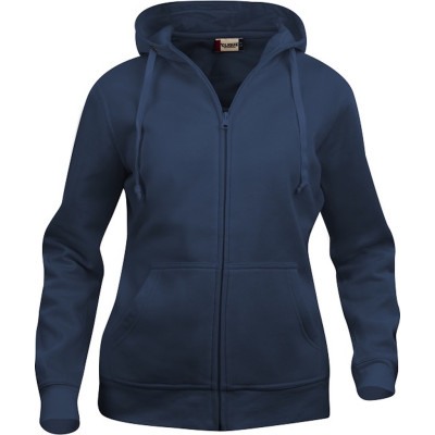 Basic Hooded Vest Dames