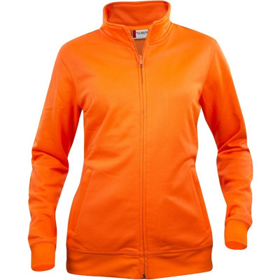 Basic Sweat Vest Dames