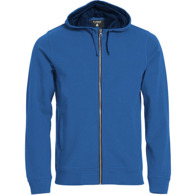 Classic Hoody Full Zip Heren