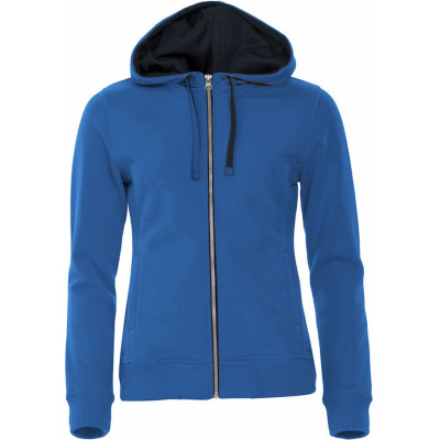 Classic Hoody Full Zip Dames