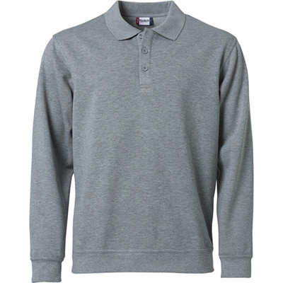 Clique Basic Polosweater