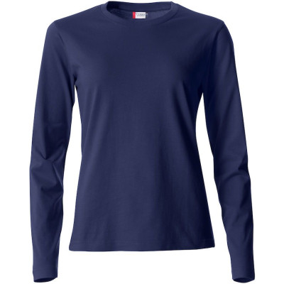 Basic-T L/S Dames